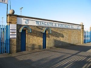 Wingate & Finchley