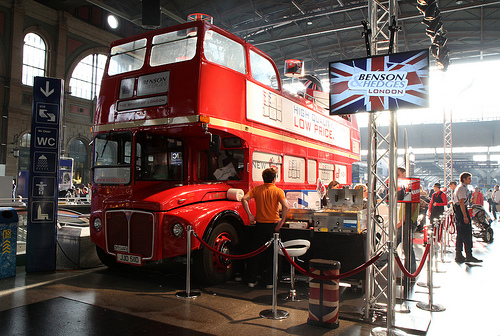 Ex-London transport RML2511