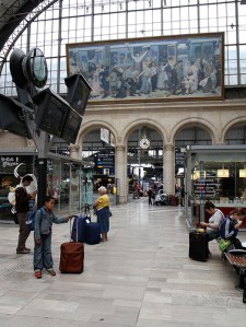 Gare de L'est