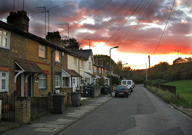 Manor Cottage Approach