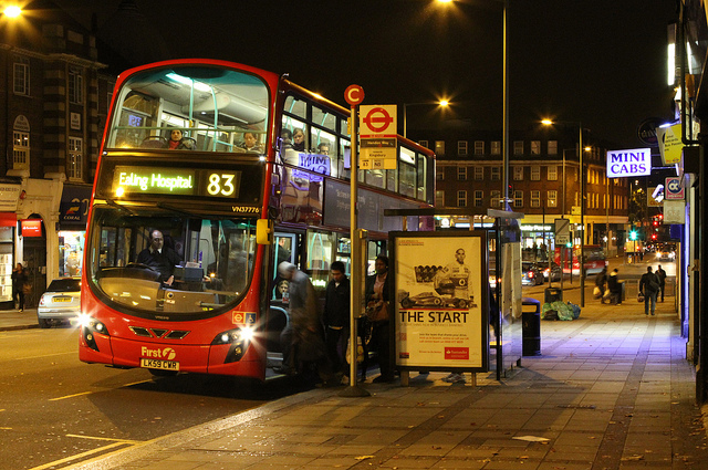 VN37776 in Hendon Central