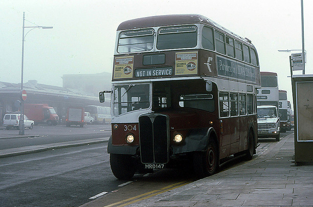 Reading Corporation 304