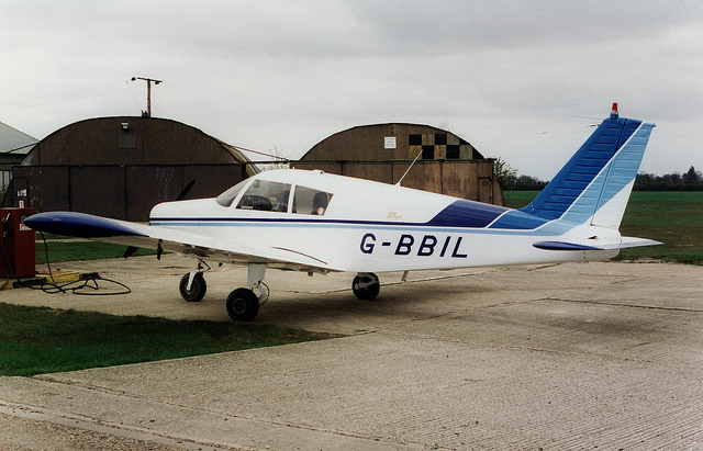 Cherokee G-BBIL