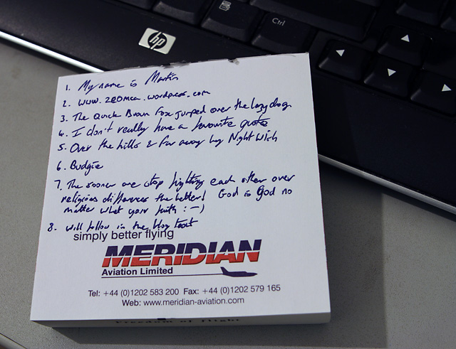 My Name Is My Name Is