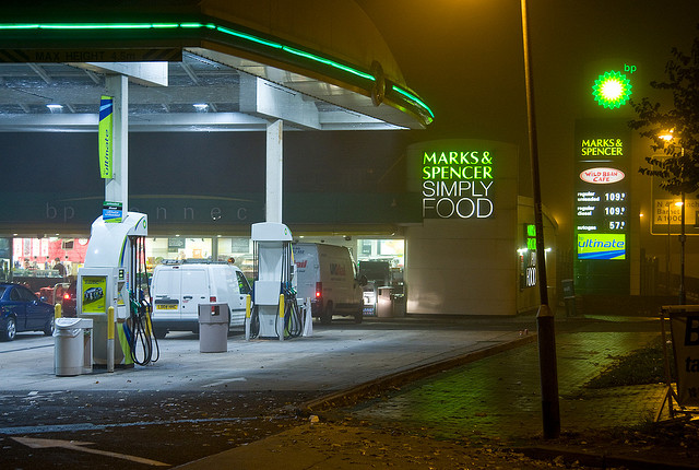 All Night Filling Station