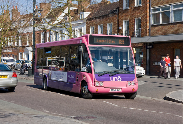 Optare Solo