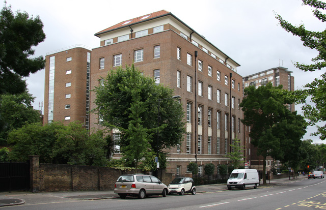 Lords Telephone Exchange