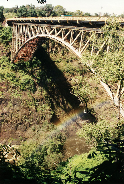 Victoria Falls Bridge