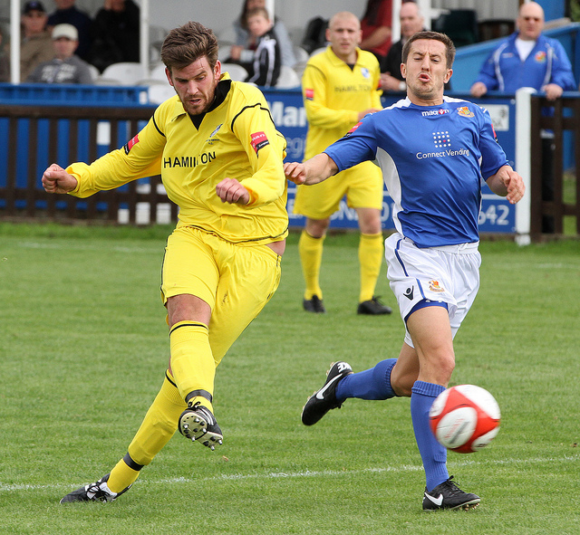 David Laird v Wealdstone