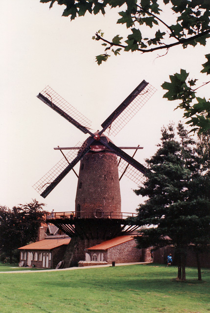 Xanten_Die Kriemhild Mühle