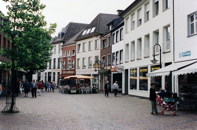 Xanten_Kurfurstenstrasse