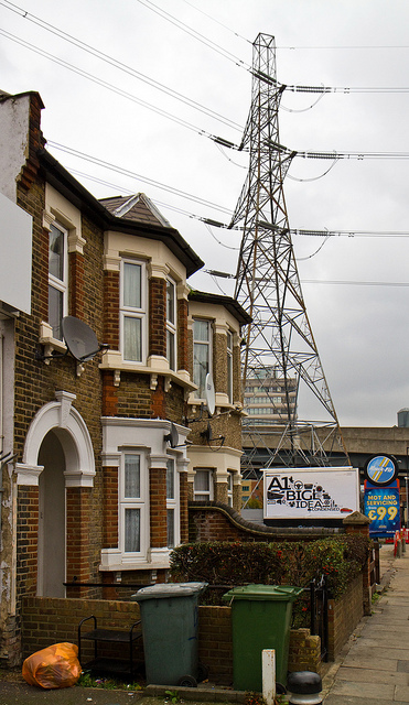 Living in the Shadow