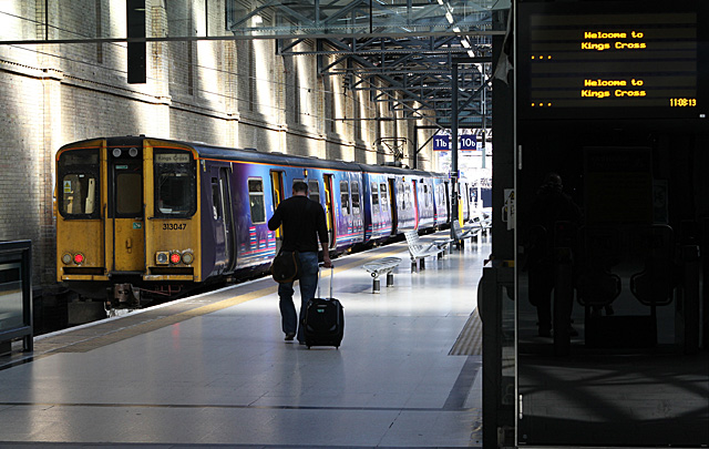 Welcome to Kings Cross