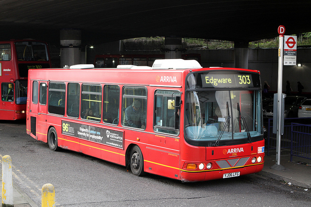 Arriva the Shires3706