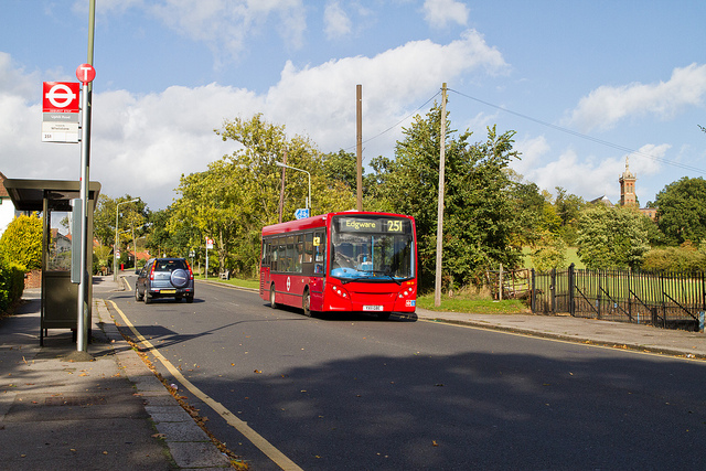 London Sovereign DE57