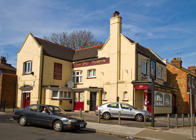 Dick Turpin