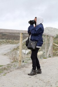 Photographing the Mine