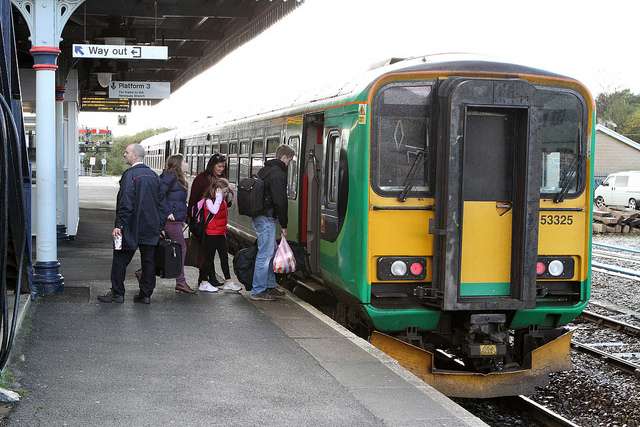 All Aboard for Newquay