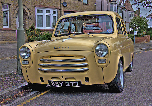 Anglia