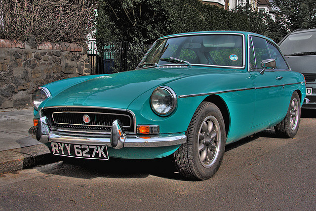 MGB