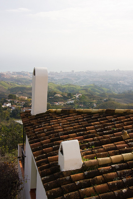 Fuengirola From Mijas