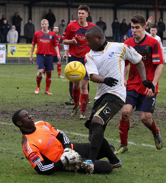 Forwards are expected to challenge in the area...