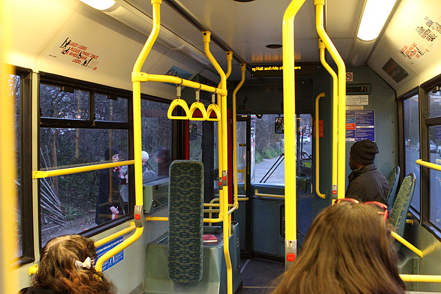 The 382 Bus Home