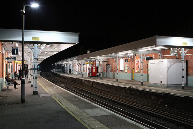 Carshalton Station