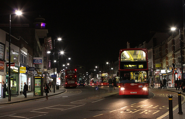 High Street - Bromley South