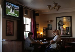 Watching the Wickets Fall