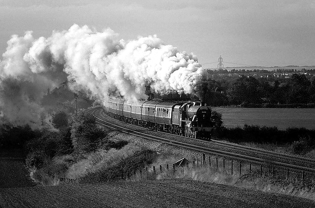 Leander Climbs Through Culham