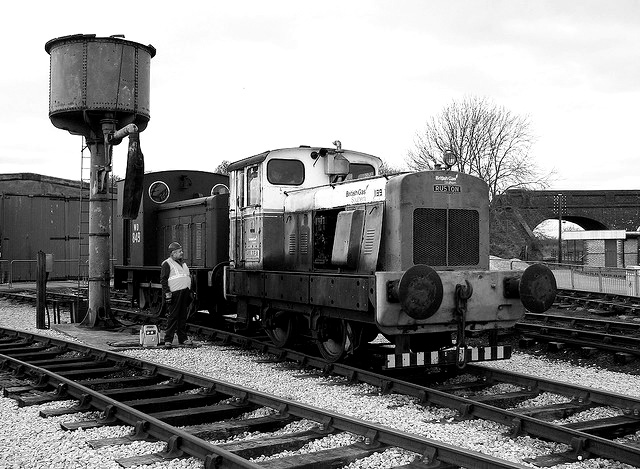 The Day the Ruston Refused to Start