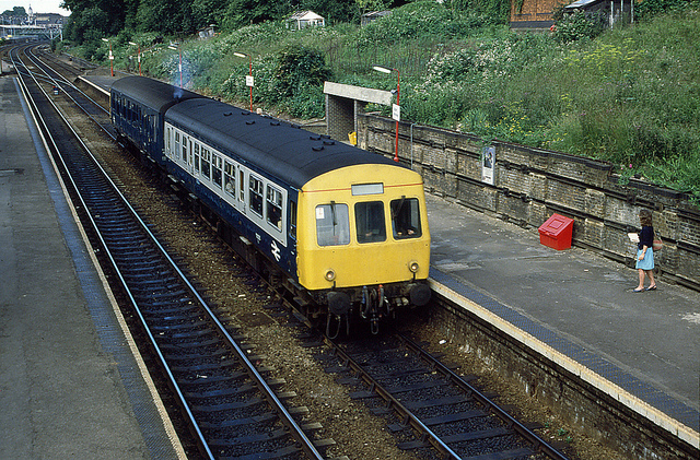 Upper Holloway