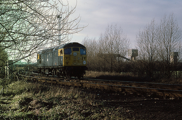 26001 at Millerhill