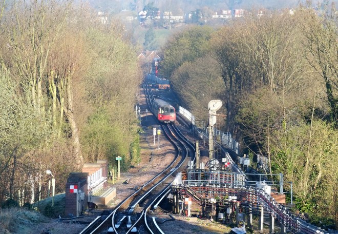 Mill Hill East Branch