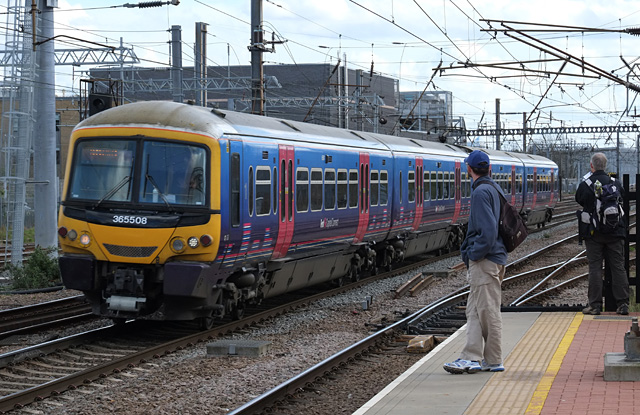 365508 at Alexandra Palace