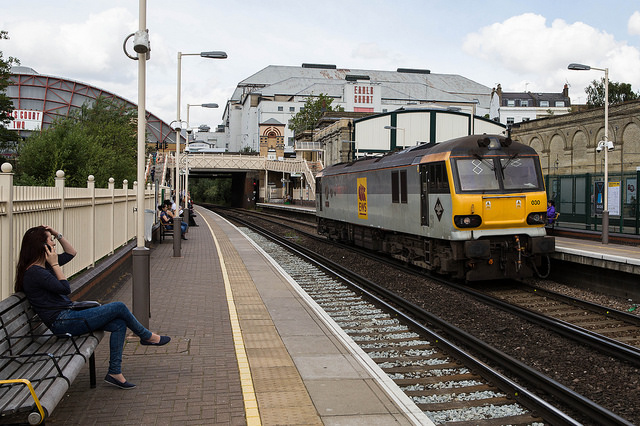 92030 at West Brompton