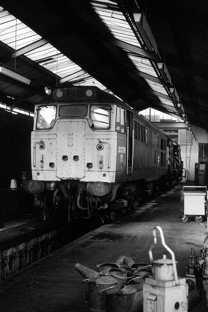 31279 at Shirebrook B&W