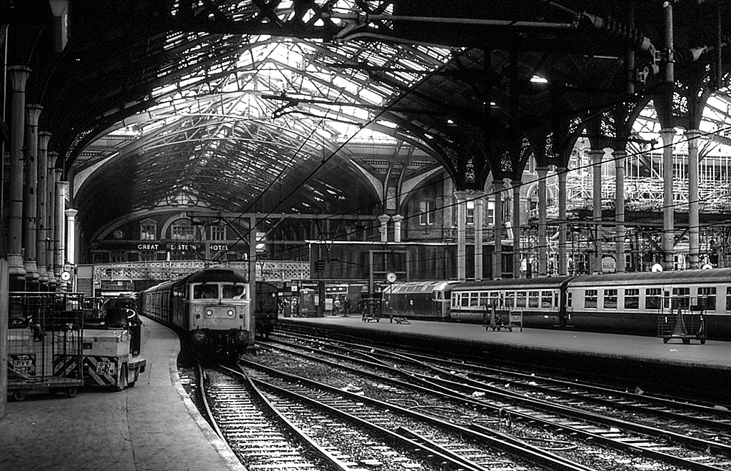 Liverpool Street