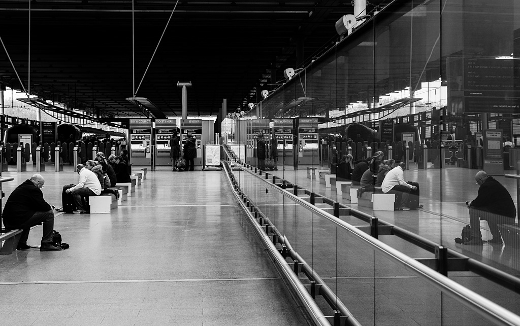 Reflecting on Waiting