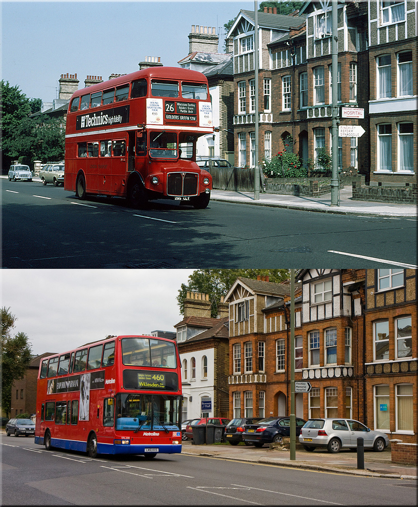 Ballards Lane, Finchley