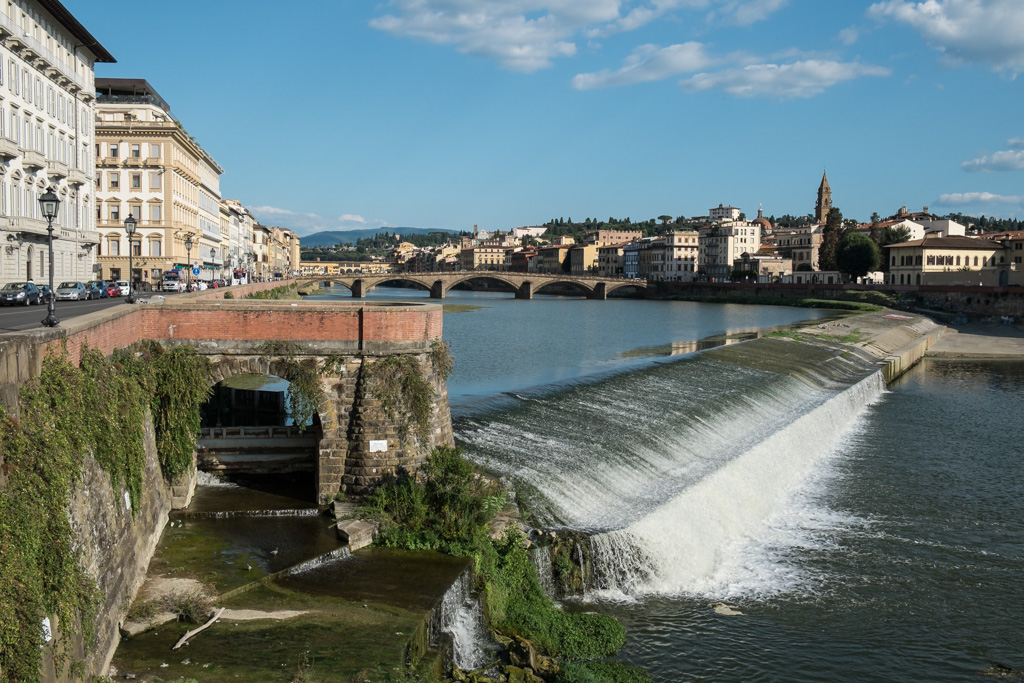 Fiume Arno, Firenze-1-2