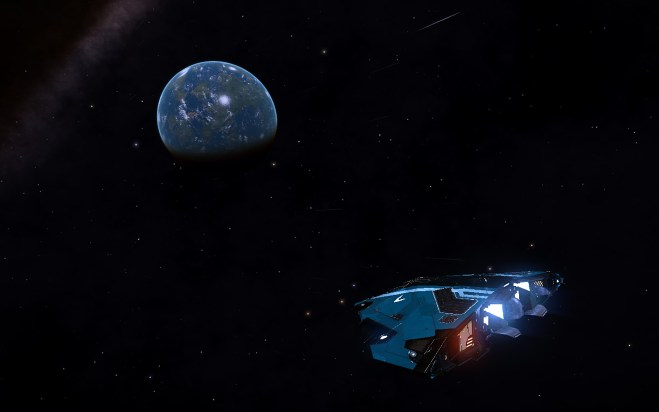 Humourist sits above 68 Aquarii 7