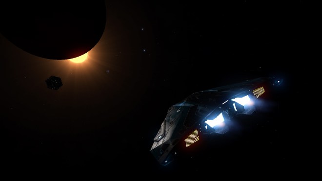 Axon Station (Zagoro System)