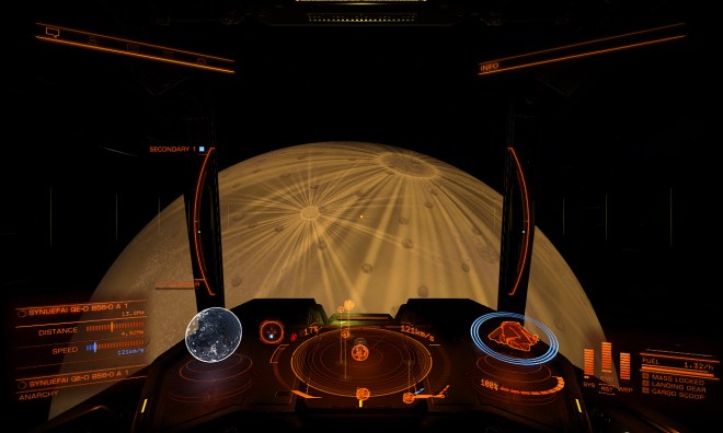 Approaching SYNUEFAI QE-D B56-0 A 1