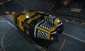 Nyati docked at Rich Orbital