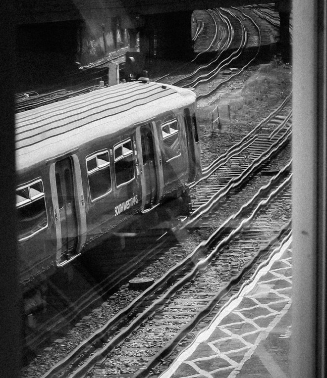 The Train now Standing-2