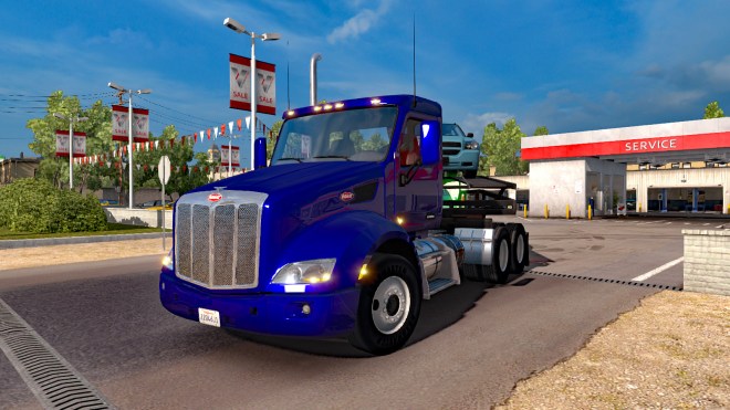 Chisum Trucking_First Delivery