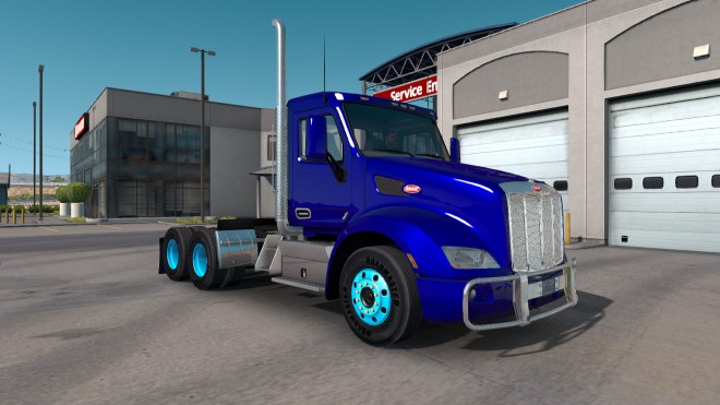 Chisum Trucking_New Boots and Bars