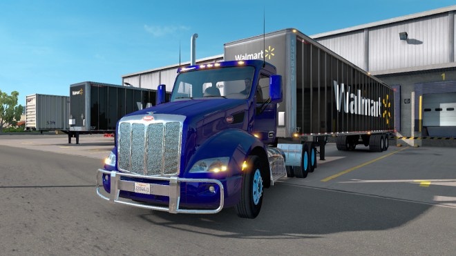 TV Delivery, Page to Primm